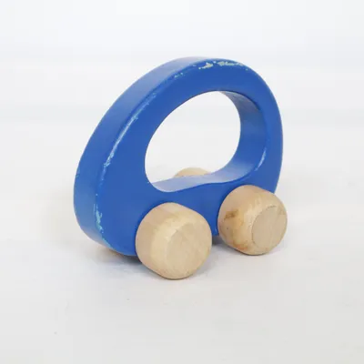 Voiture jouet (Bleu) de Goki