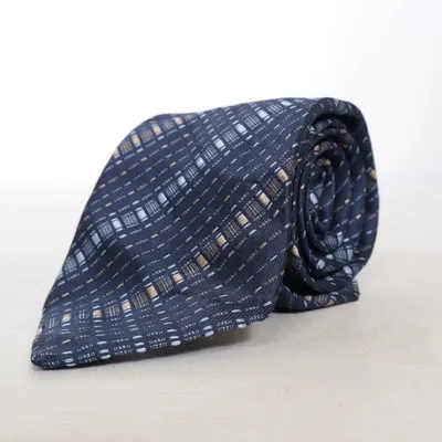 Slips (Blå, Flerfärgad) från Trussardi Silke