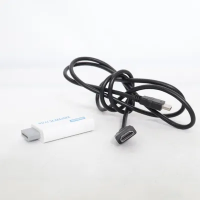 Adaptateur HDMI (Wii 2 Hdmi) de Wii