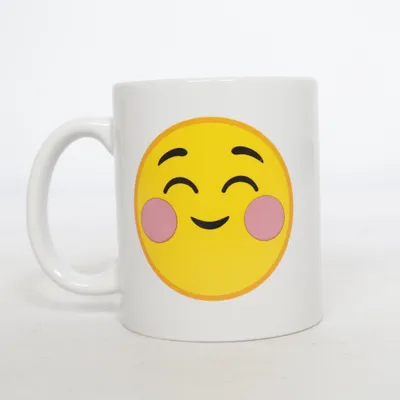 Tasse (Blanc, Multicolore)