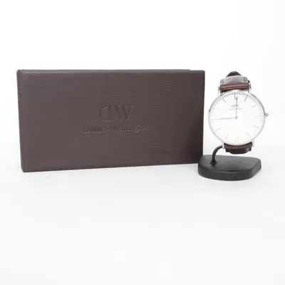 Armbandsur (Brun) från Daniel Wellington