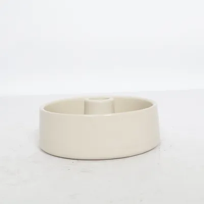 Bougeoir  (Log Candle Holder) de Lagerhaus