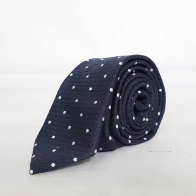 Slips (Blå, Vit) från Burton Menswear Polyester