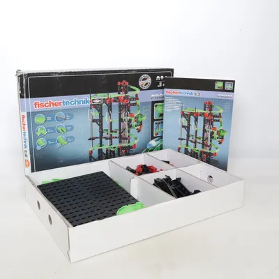 Byggsats (Dynamic M) från Fischer Technik