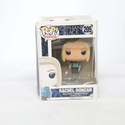 Action figure (Rachel Duncan) from Pop Television