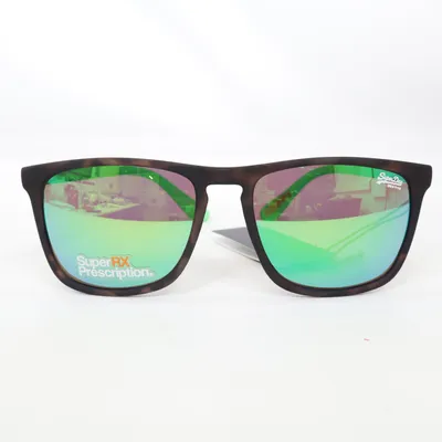 Sunglasses (Green, Black) from Superdry