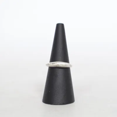 Ring (Silverfärgad) från Pilgrim Okänd metall