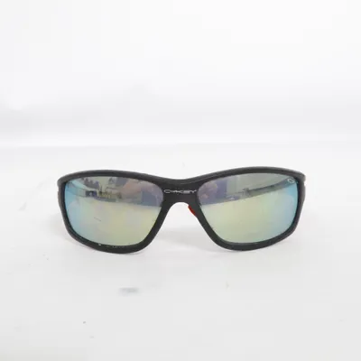 Sportbrillen (Schwarz, Rot) von Oakley