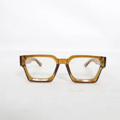 Lunettes (Marron)