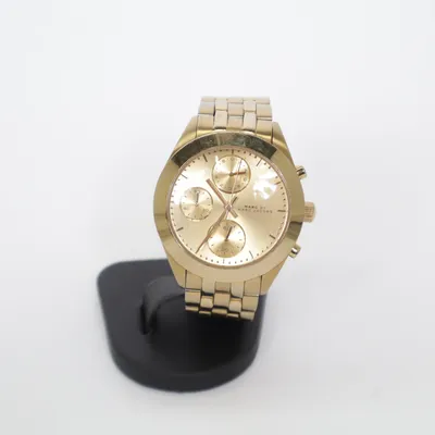 Polshorloge (Goud) van Marc by Marc Jacobs