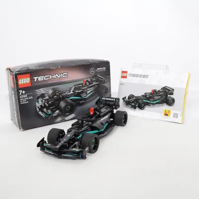 Construction set (Technic 42165) from LEGO