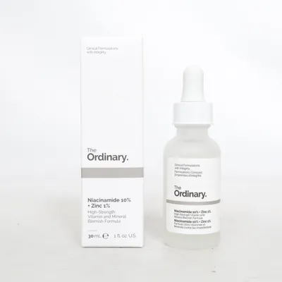 Serum (Niacinamide 10% + Zinc 1%) van The Ordinary