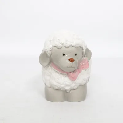 Easter decoration (White) from Siaki