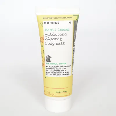 Hand cream from Korres