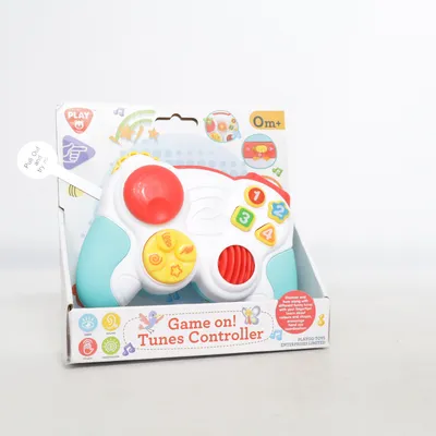 Aktivitätsspielzeug (Game On! Tunes Controller) von Play Go