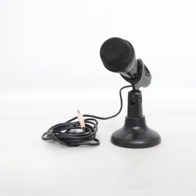 Microphone (Black) from Speedlink