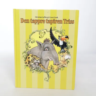 Kinderboek van Kolmården