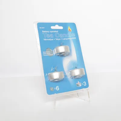 LED kaars (Battery Operated Tea Candle)