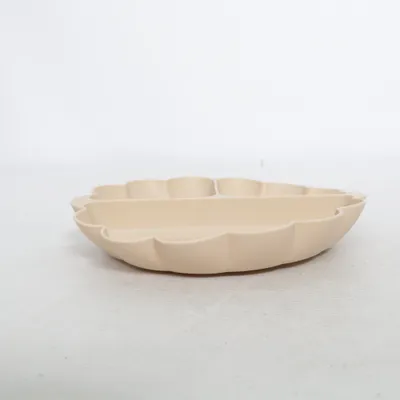 Kinderservies (Beige)