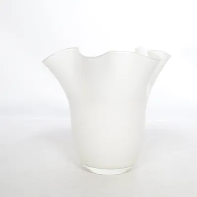 Vase (Weiß)