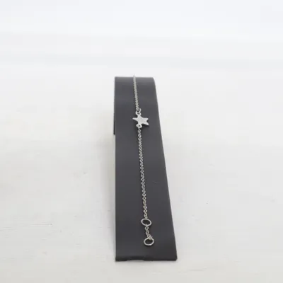 Anklet (Silver) Unknown metal