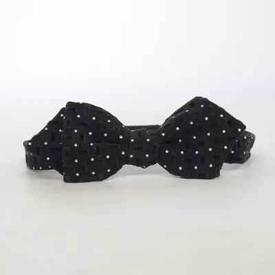 Bow tie (Black) from Ascot