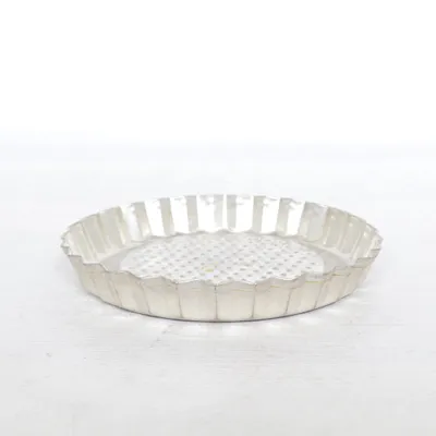 Bakform (Silverfärgad)