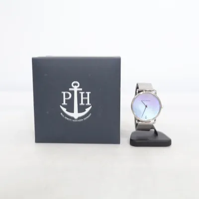 Wristwatch (Silver, Multicolored) from Paul Hewitt