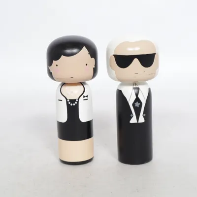 Kokeshi (Karl And Choupette) from Lucie Kaas