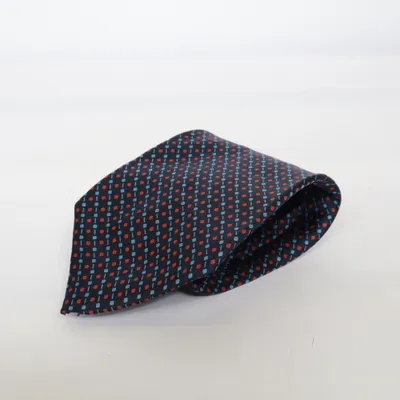 Tie (Blue, Multicolored) from Fischer Silk