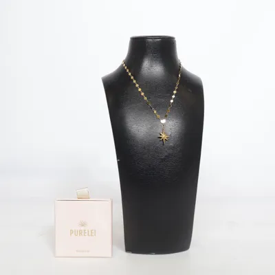 Collier (Or) de Purelei Métal inconnu
