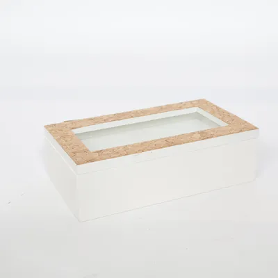 Box (White, Beige) from Xenos