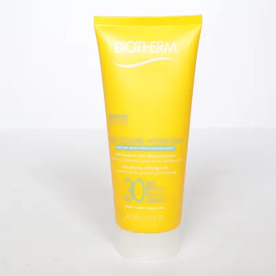 Solskyddsfaktor från Biotherm