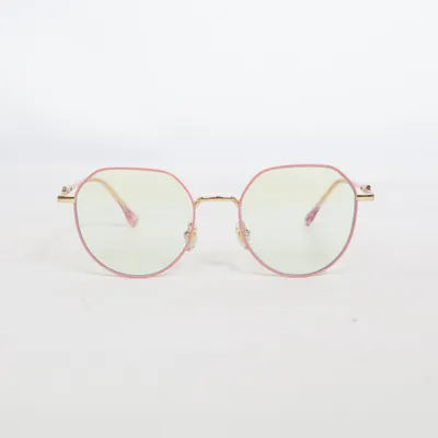 Glasögon (Guldfärgad) från Firmoo