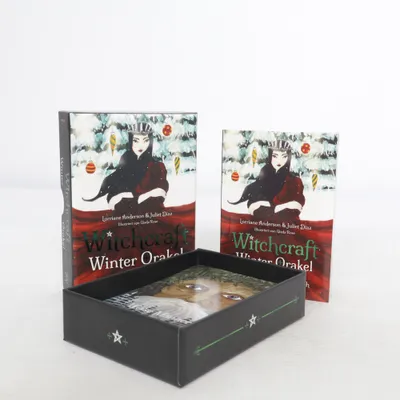 Tarot cards from Irisiana