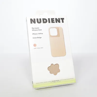 Telefoonhoesje (iPhone 14 Pro) van Nudient
