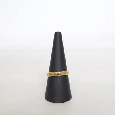 Bague (Or) Métal inconnu