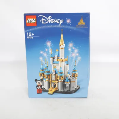 Bouwset (40478 Mini Disney Castle) van LEGO