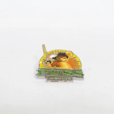 Pin (Flerfärgad) från Shrek Okänd metall