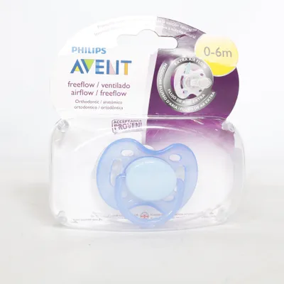 Tétine (freeflow) de Philips Avent