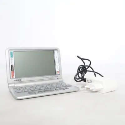 Språköversättare (Silverfärgad) från Casio