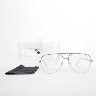Lunettes (Or) de Quay Australia
