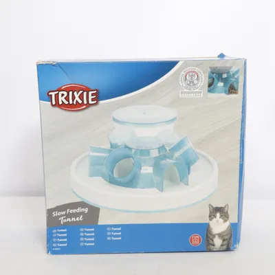 Feeding bowl (Slow Feeding Tunnel) from Trixie