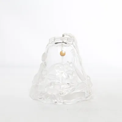 Håndklokke (Transparent)