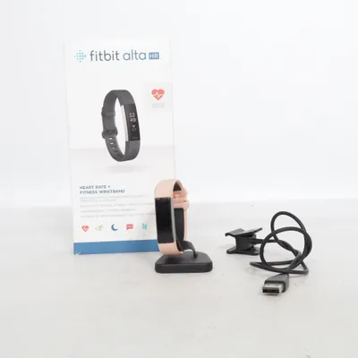 Aktivitetsarmband (Alta Hr) från FitBit