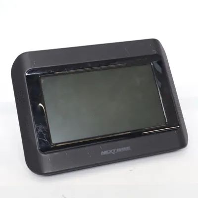Navigatiesysteem (Zwart) van Next Base