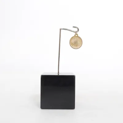 Hanger (Goud) van Met Onbekend materiaal