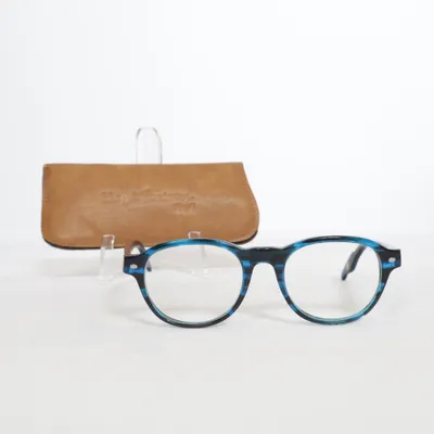 Lunettes (Bleu, Noir) de Little Creative Factory