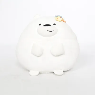 Gosedjur (Vit) från Squishmallows