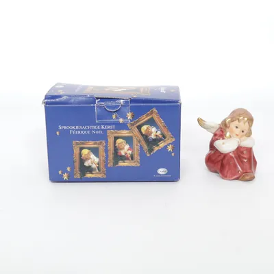 Kerstdecoratie (Meerkleurig) van Goebel